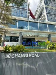 Centropod @ Changi (D14), Shop House #532803431